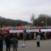 Митинг в поддержку Ледовского (Невинномысск)