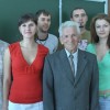 Валерий Ефанов со студентами НТИ