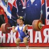 Давид Беджанян берет рекордный вес в 237 килограммов