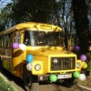 Архипастырь подарил детскому саду автобус