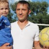 Семейная династия: футбольный тренер Роман Гурнаков и его сын Илья