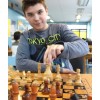 Юный шахматист из Невинномысска Даниил Лыскович