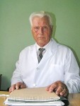Старейший медик Невинномысска Иван Тумарцов