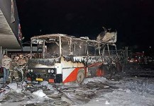 Взрыв автобуса в Невинномысске 9.12.07