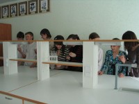 Химический класс в школе №1, Невинномысск
