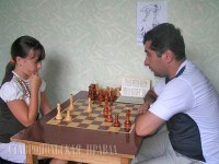 Тренер­-преподаватель отделения шахмат детской спортивной школы №1 Невинномысска