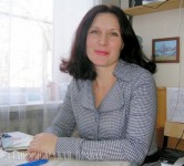 Преподаватель английского языка лицея № 6 Невинномысска Оксана Корноухова