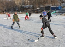 Страсти на невинномысском льду кипят нешуточные